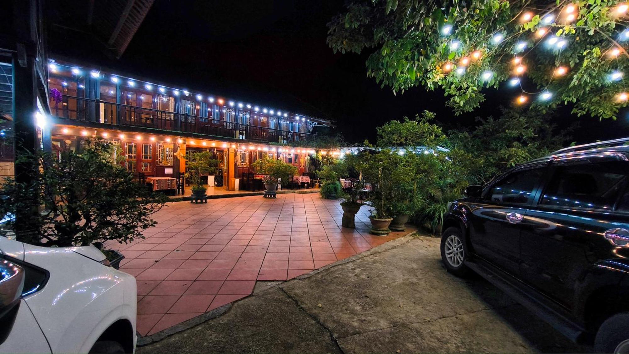 Sapa Garden Bungalow Exterior foto