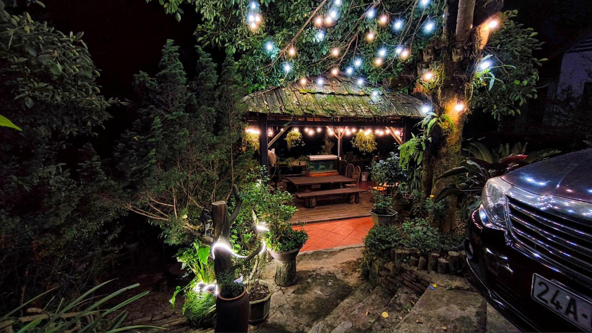 Sapa Garden Bungalow Exterior foto