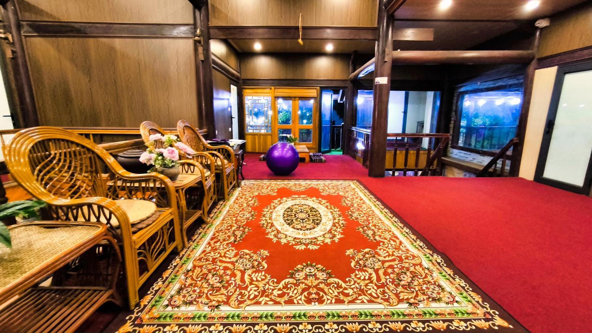 Sapa Garden Bungalow Exterior foto
