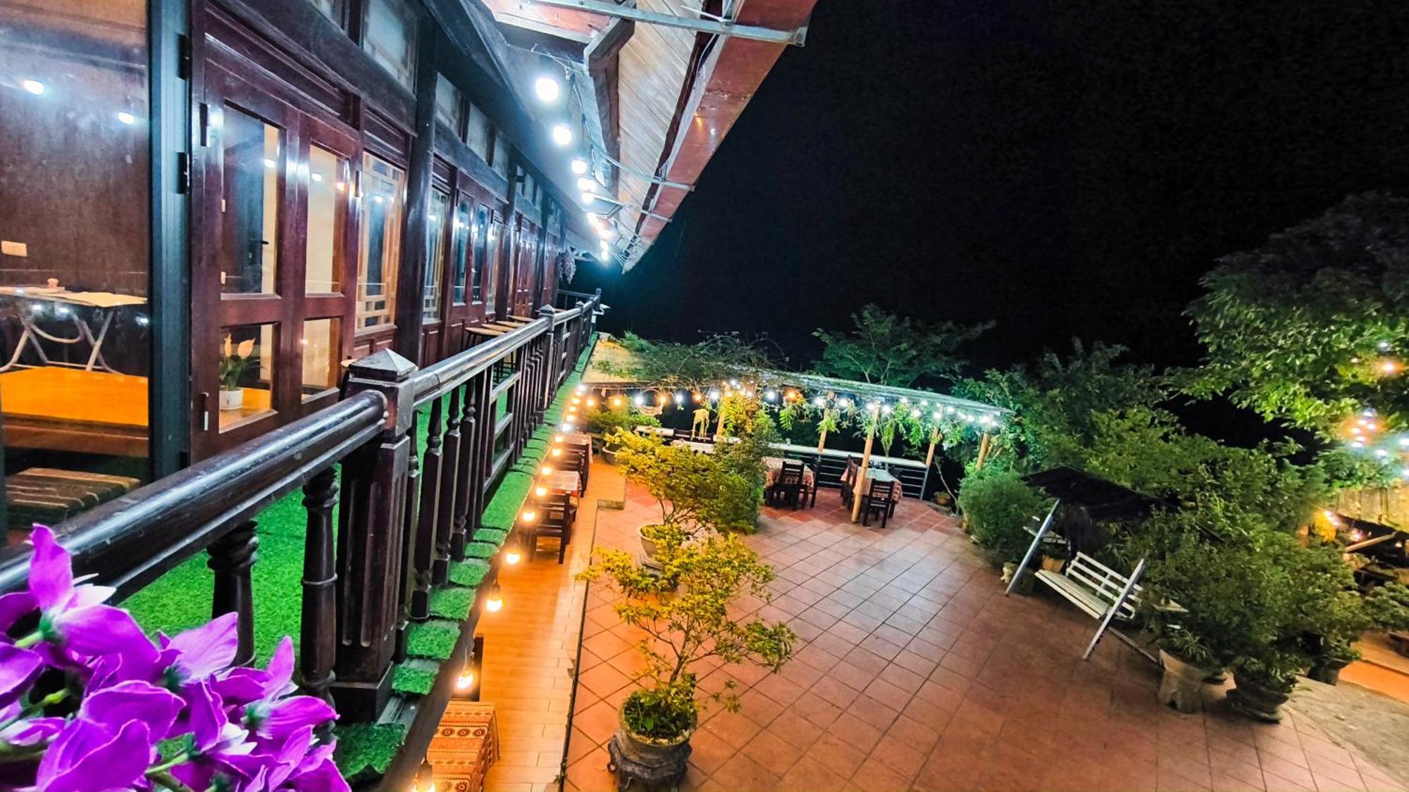 Sapa Garden Bungalow Exterior foto